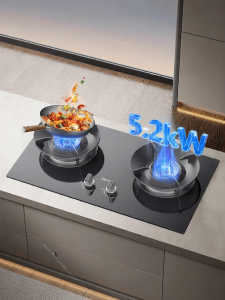 Midea | Dual Burner Gas Stove