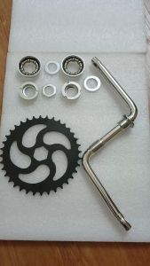 Giò dĩa cốt LUỒN kèm chén bị cho xe đạp