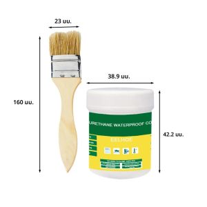 30/100/300g กันน้ําเคลือบ Sealant Agent Leak-proof Floor Agent Clear-Seal ซ่อมกาวกาวสําหรับ Home Window Wall หลังคา