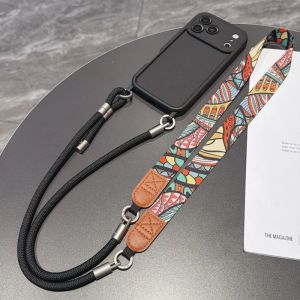Ốp Điện Thoại iPhone Dây Đeo Cổ Đa Năng Chống Sốc Chất Liệu Silicon TPU Bề Mặt Mờ