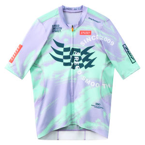 Spakct | Short Sleeve Professional Cycling Jersey for Men and Women Summer