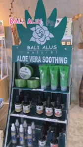 Bali Alus Body Whitening Lotion Royal Jelly Body Bleaching - Lotion Pemutih Badan & Pencerah Kulit Tubuh Cepat Dengan Royal Jelly Glutathione Vitamin E SPF 25 Untuk Kulit Kusam Gelap Belang Flek Hitam Menghaluskan & Melembabkan Kulit