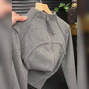 Fashion Collar Supportive Slim Fit Jacket