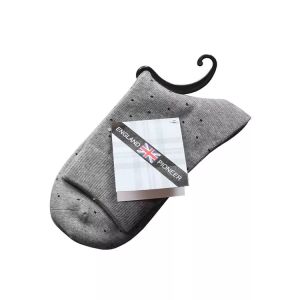 Tất Công Sở Nam Cotton Tay Khâu Kháng Khuẩn Thấm Hút Mồ Hôi Dài Đến Bắp Chân Chất Liệu Cotton Thoáng Khí