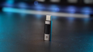 Mcdodo OT-5990 – Đầu Chuyển L Sang Type-C PD 36W Có Màn Hình Kỹ Thuật Số Sạc Nhanh Cho iPhone (KHÔNG HỖ TRỢ ÂM THANH)