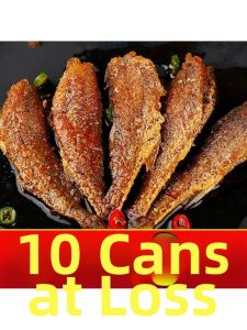 Prepared Dishes Yellow Croaker Canned Food