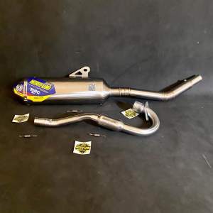 Knalpot Norifumi Torc Pnp KLX CRF dan WR 155