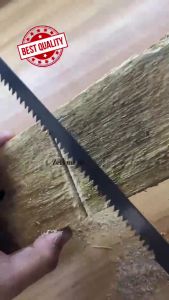 Gergaji Kayu Pohon/Gergaji Gagang Kayu/Gergaji Kayu Gergaji/Gergaji Tangan Kayu/Sederhana Multifungsi Gergaji/Gergaji Runcing