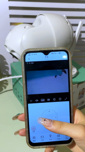 V380 P2 HD 1080P IP  Camera Wifi Wireless Outdoor CCTV Waterproof Night Vision Video Security Alarm