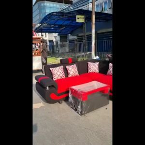 !!! FREE ONGKIR !!! Sofa L Sudut / Sofa Sudut / Sofa Minimalis