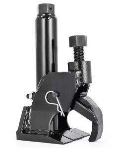 New Pneumatic Wind Gun Tyre Changer Forklift Tire Peeling Machine Truck Movable Tire Press Load Carrier Tire Simple Tire Remover