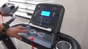 Treadmill Listrik/Treadmill Elektrik/Treadmil/Treadmill rumah tangga listrik kecil lipat multifungsi JF CABANG SURABAYA