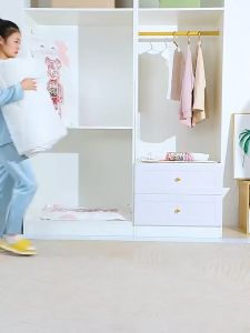 TH-ถุงสูญญากาศ (ลายแบร์บริค) สำหรับกระชับพื้นที่ หมายเหตุ: วาล์วถุงเหนียว ความทนทานไม่ขาดง่าย