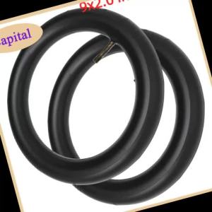2pcs 9 Inch 9x2.0 Inner Tube For Xiaomi M365 1S PRO PRO2 Scooter Off-Road Tire