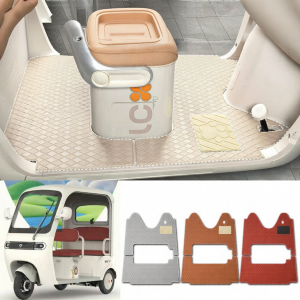 Decoration and Modification Small Accessories Foot Pads