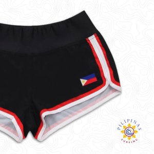 Pilipinas Surfing Range Womens Board Shorts