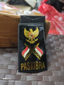 EVOLET pangkat paskibra