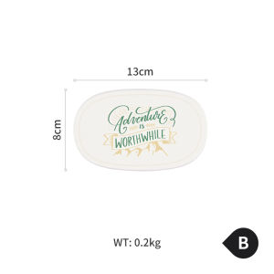 American Diatomite Wash Basin Hydrophilic Pad Natural Diatom Mud Quick-Drying Soap Soap Rack Washstand Toothbrush Coaster