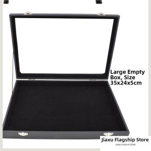 ZHENG FU | Velvet Jewelry Storage Box Small