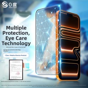 PERFECTSIGHT | Anti-Blue Light Anti-Glare Eye Protection Screen Protector