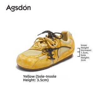 Agsdon | Height-Increasing Breathable Sport Casual Shoes