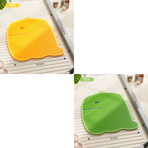 Bathroom Anti-Slip Mat Shower Room Waterproof Elderly Fall Proof Foot Pad Toilet Bathtub Shower Stall Anti-Slip Pad