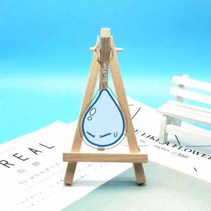 Bandai | Móc Khóa Acrylic Anime Slime 55MM Benimaru Shuna Veldora Tempest Quà Tặng Sưu Tầm Cho Fan Kích Thước Khoảng 15mm