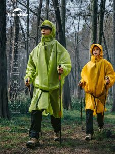 NatureHike | Lightweight Rain Jacket Waterproof