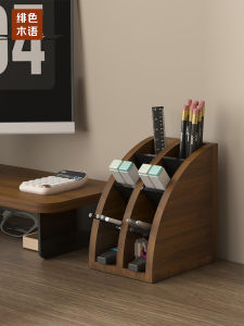 เคสเก็บของสำนักงาน ชั้นวางเครื่องสำอาง กระดุมปาก กล่องเก็บของแบบเอียง ชั้นวางของแบบอเนกประสงค์ อุปกรณ์ตกแต่งโต๊ะทำงาน กระดุมปาก