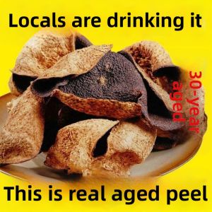 Tea Brewing Dried Tangerine Peel 500g