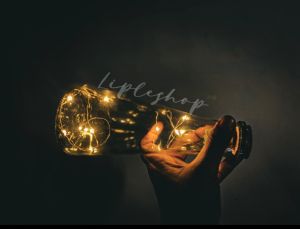 ขวดรูปกรวย 350ml ฝาไม้ ขวดแก้ว ขวดของขวัญ ขวดแก้ว DIY ขวดสำหรับบรรจุ แก้วออกแบบพิเศษขนาด8*18*2.8