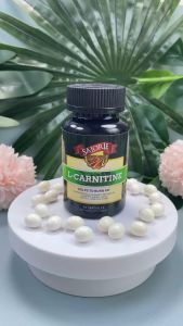 Powerful Weight Loss L-Carnitine CapsuleS Detoxification Beauty Appetite Control Weight Loss SupplementEnergy ProductionMuscle Repair