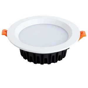 Dimmable Antiglare Lighting LED Downlight Recessed Ceiling Led Spot 7W 12W 15W 18W AC220V  Ceiling Lamp Interior Lighting
