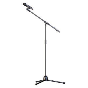 Haomuren | Vibration-Resistant Microphone Stand For Live Streaming Singing Stage Conference