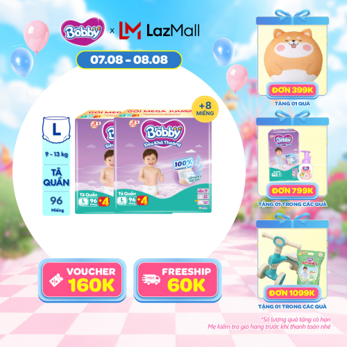 So Sánh Bỉm Quần Bobby Và Huggies: Chọn Loại Nào Thấm Hút, Thoáng Khí Cho Bé Hiếu Động?
