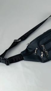 Tas Selempang Waistbag Pria Wanita Multi Fungsi Tas Pinggang POLO AMSTAR
