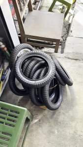 Combo săm lốp ruột vỏ xe đạp trẻ em 12 14 16 18 20 22