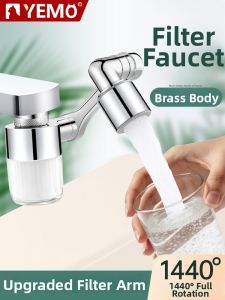 YEMO | Universal Arm Water Filter