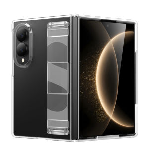 Luxury Soft Silicone Wristband Case for Samsung Galaxy Z Fold 4 5 6 7 8 Ultra Wrist Strap Solid Color Hand Shockproof Back Cover