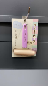 (SALE DO BAO BÌ CŨ) CÂY LĂN BỘT LÀM BÁNH MINI - MÀU NGẪU NHIÊN