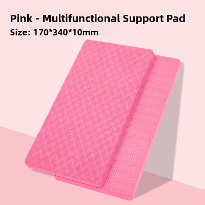 MANYARU | Core Training Balance Mat Yoga Mat Knee Support Pad Exercise Disk Plank Support Mat