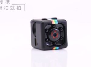 SQ11 Camera Mini Tầm Nhìn Ban Đêm Camera IP 1080P HD Máy Quay Mini Giám Sát  Camera Máy Quay Video