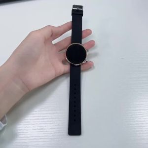 Fashion Digital Watch for Men Women Kids Simple Sports LED Watch Silicone Watchband Multi-color Casual Ladies Watch Reloj Mujer