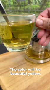 ใบกะเพรา อบแห้ง ส่งตรงจากฟาร์ม Dry Holy basil organic from the farm