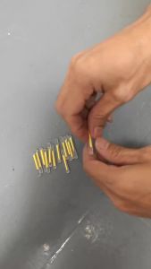 Outdoor Fishing Fluorescent Rod Light 50/100PCS Firefly Fluorescent Rod Light Fishing Floating Rod Light Dark Light Rod
