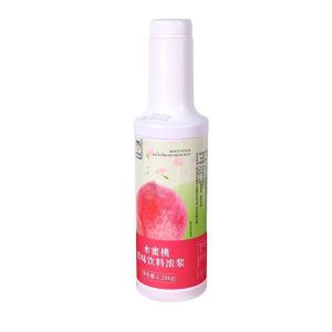 Comprehensive Set Ice Powder Material for Street Vendors Fruit Jam Home Use Commercial Sale Business Bag of Mung Bean Powder
