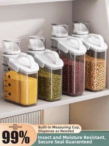 Sealed Storage Canister