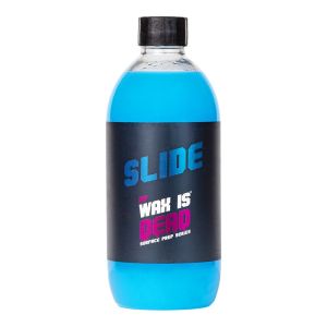 Wax is Dead Slide Clay Bar Lubricant 500ml by Halo Collective | Super Slick | pH Neutral | Car Wash