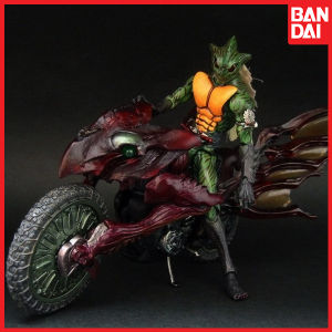 S.I.C. Classics 2007 Vol 21 Kamen Rider Amazon & Jungler