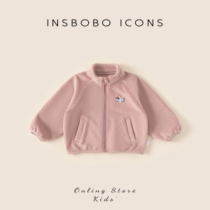 insbobo | Áo Khoác Nữ Thời Trang Ấm Áp